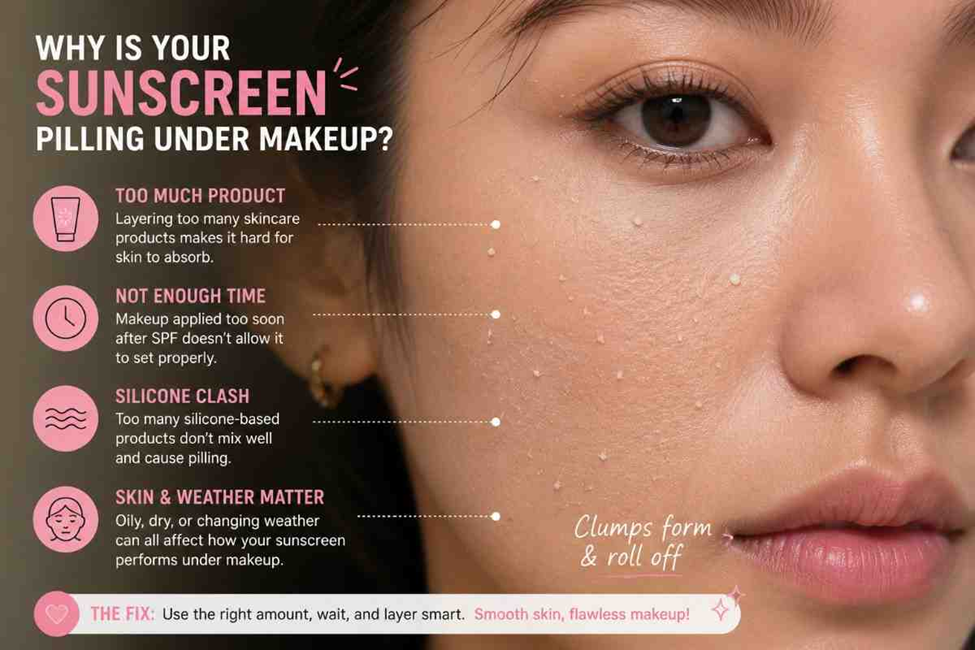 cica sunscreen for acne prone skin