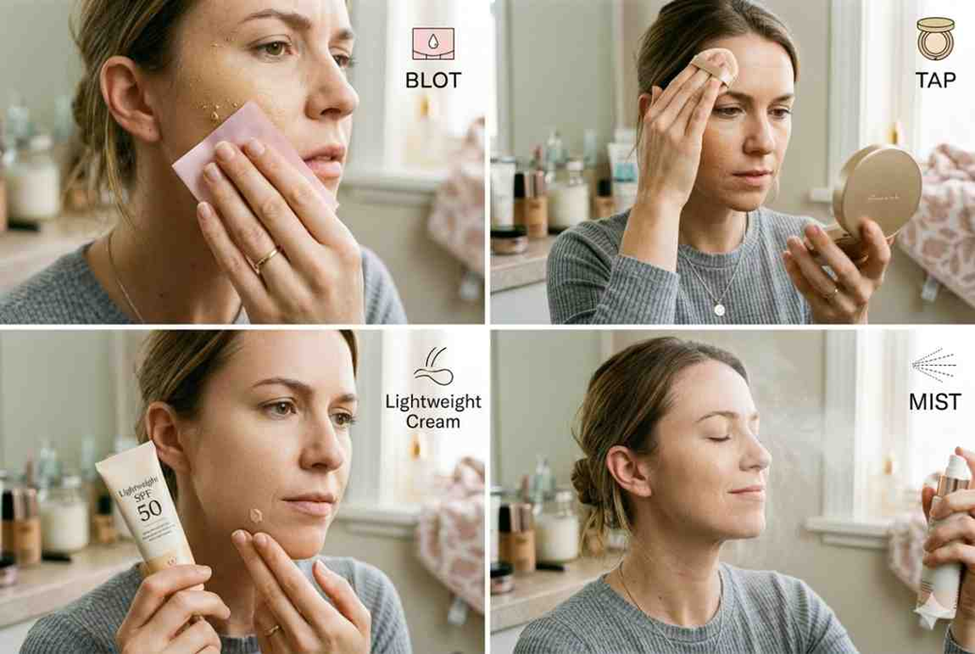 cica sunscreen for acne prone skin