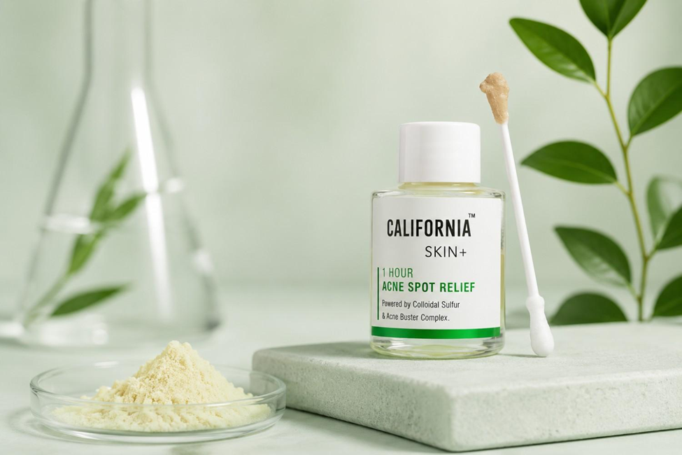 spot treatment gel