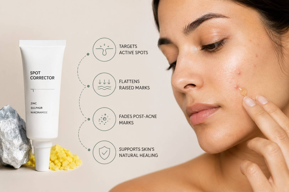acne spot corrector