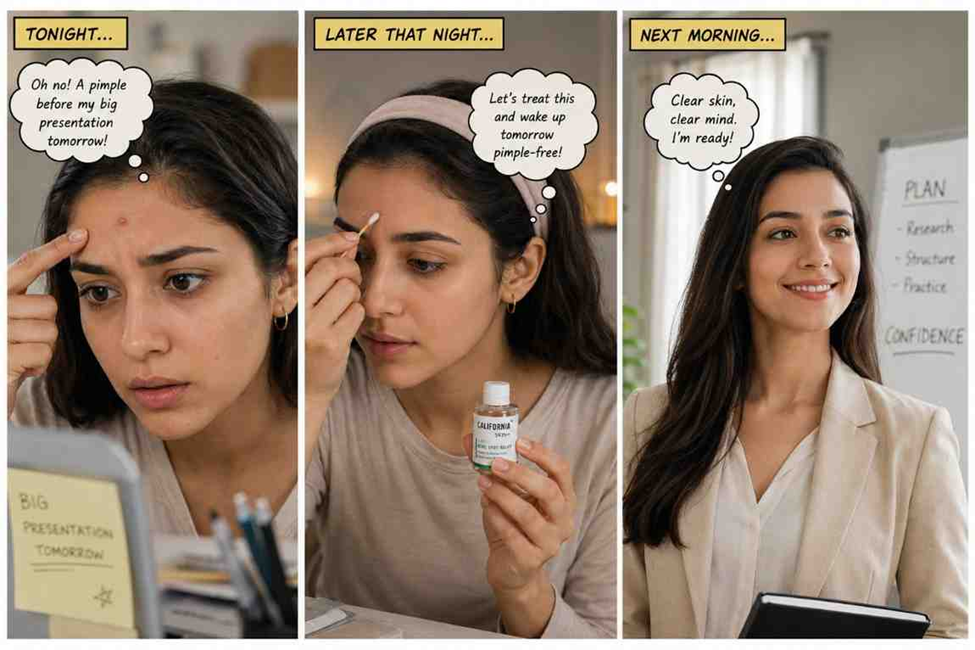 sulfur acne treatment