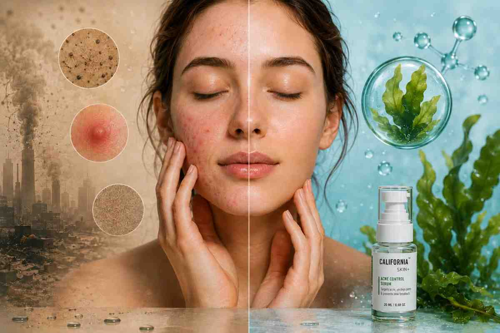 anti acne serum