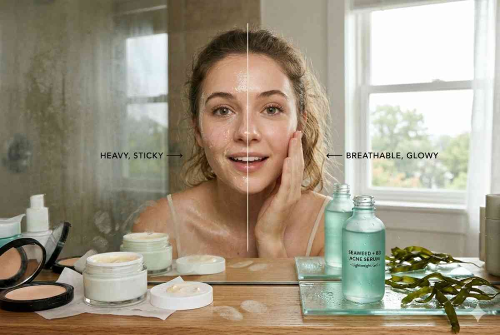 serum for acne