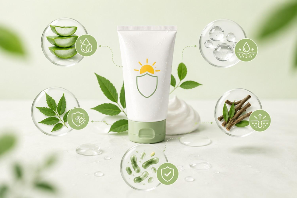 non comedogenic sunscreen