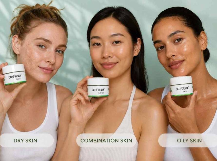 all skin type moisturizer