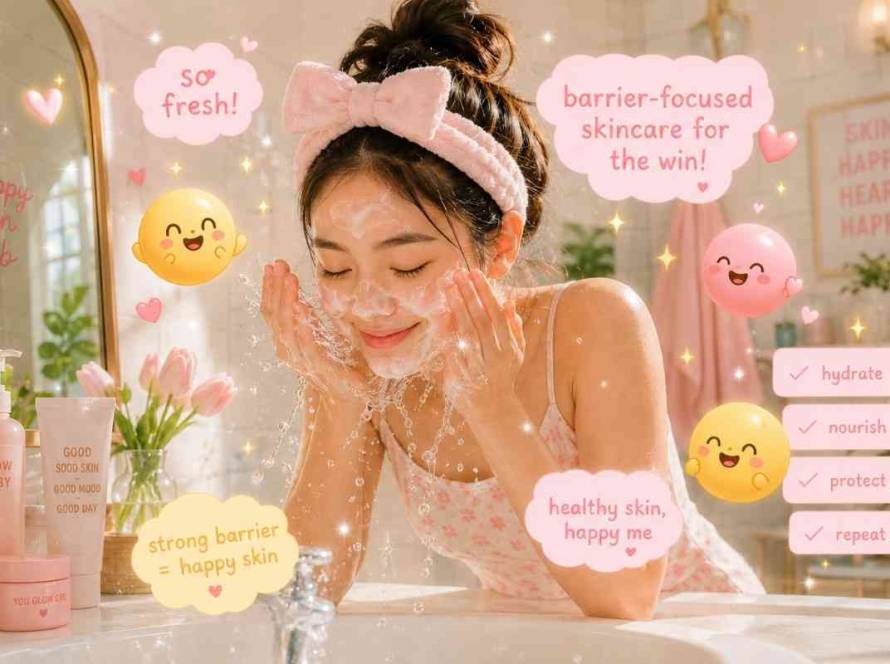 cleanser for acne