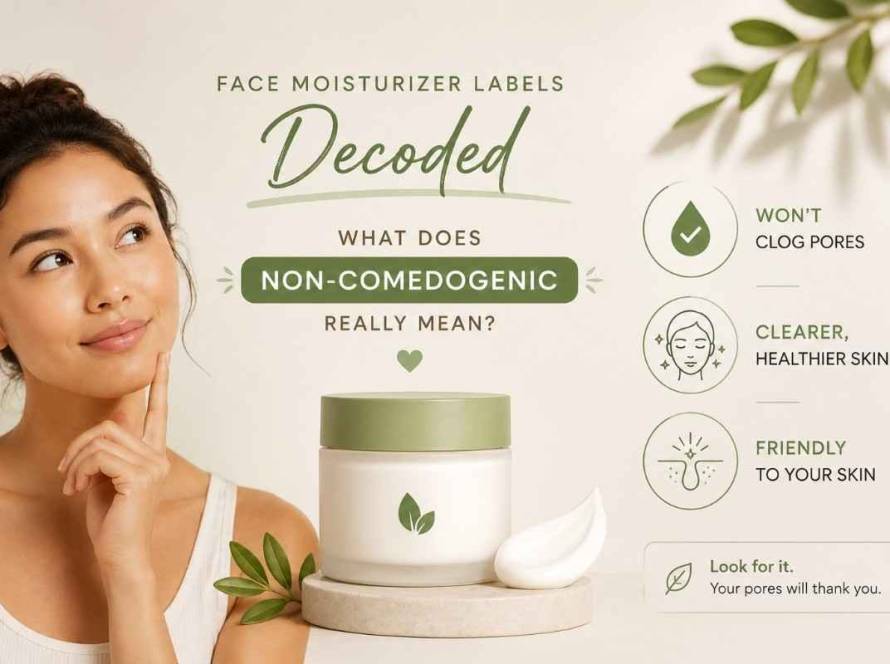 face moisturizer