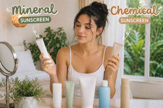 sunscreen for sensitive skin