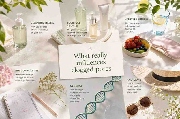 non-comedogenic skincare