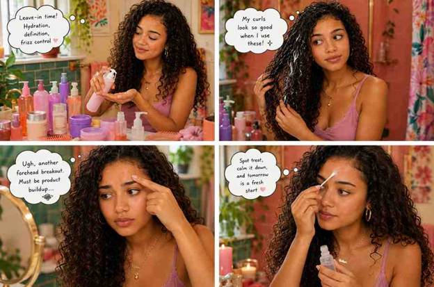 pimple remover