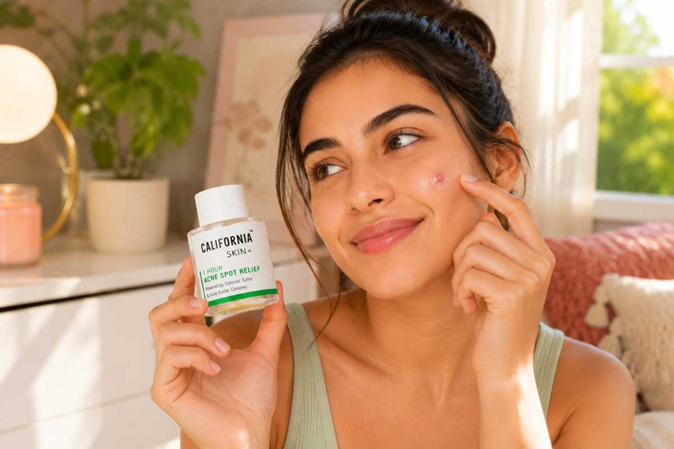 acne spot treatment