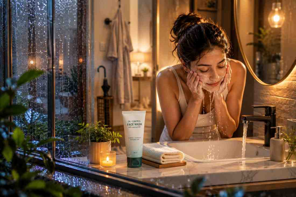cleanser for oily skin