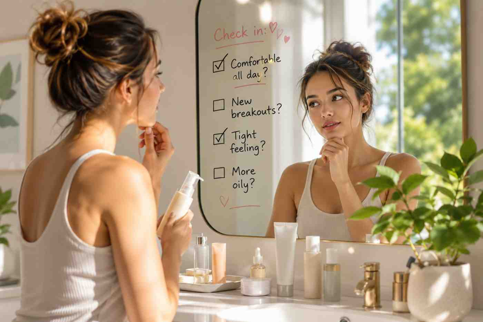 daily face cleanser