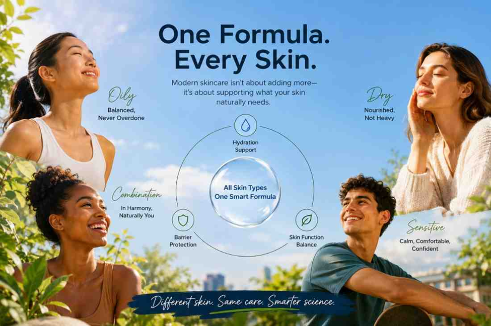 deep moisturizer for face