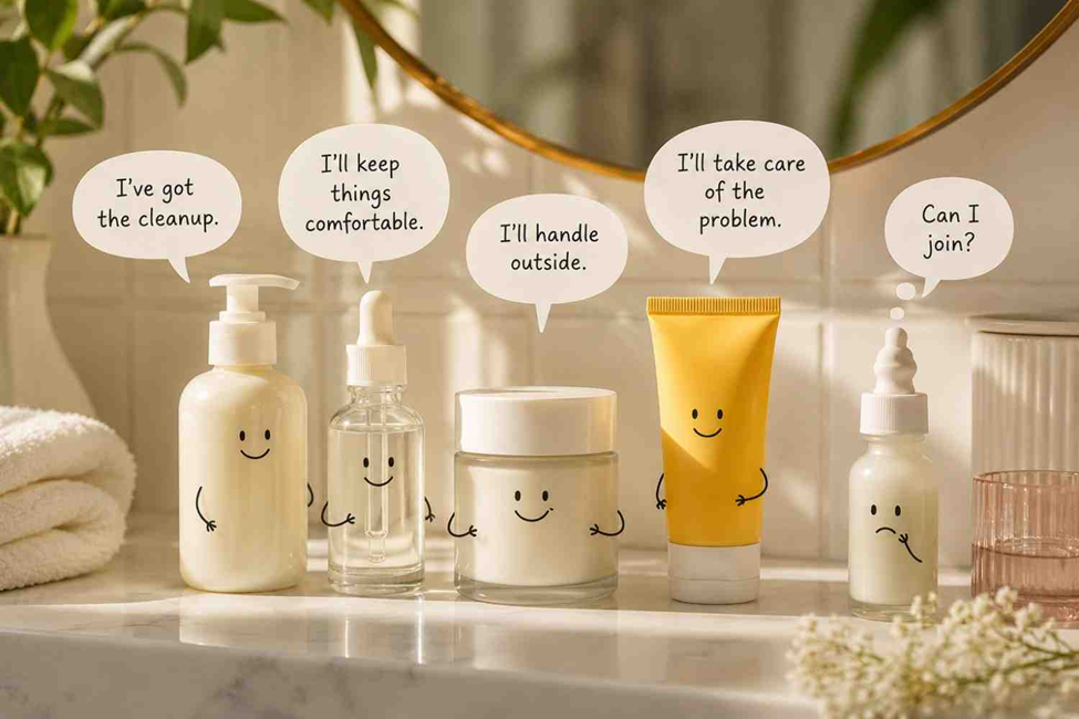 deep cleansing face wash