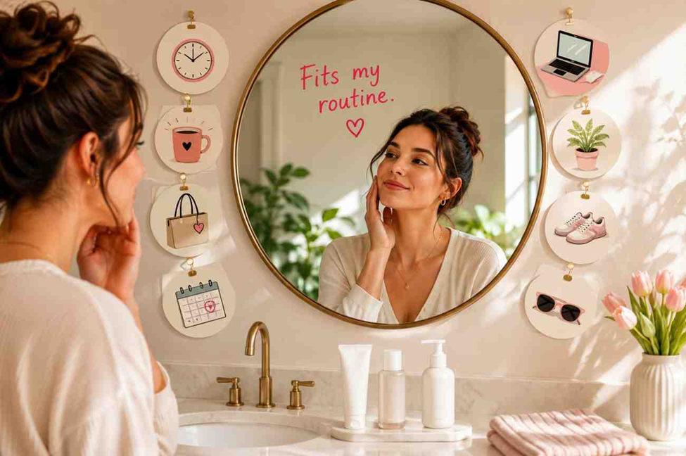 skincare audit