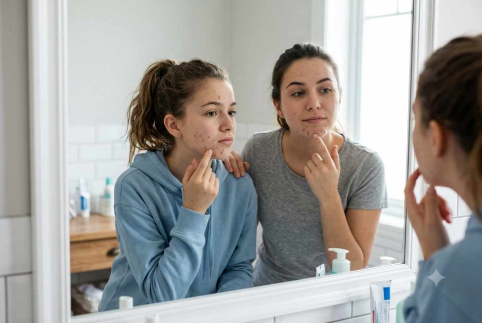 acne control face wash