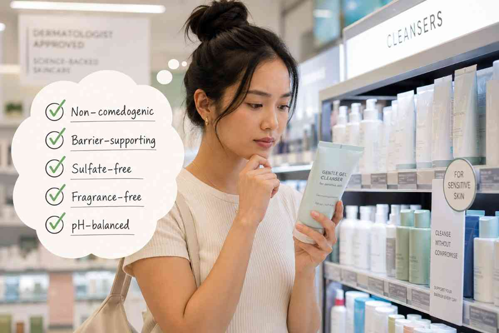 acne cleanser