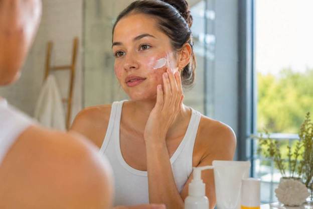 sunscreen for acne prone skin