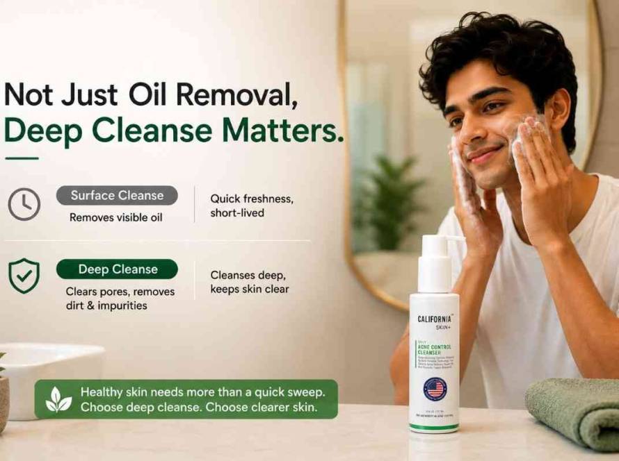 pimple face wash