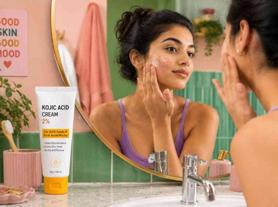 post acne marks treatment
