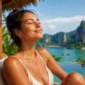 Why Your Skin Looks Better on Vacation: The Connection Between Stress Hormones, Environment, and Skin Health