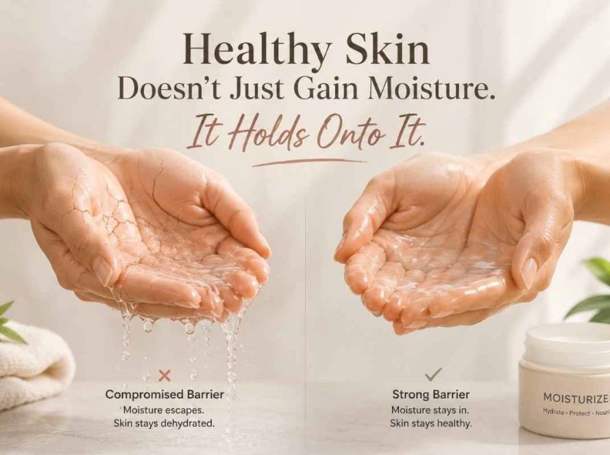 moisturizer for skin barrier